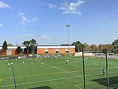 Estádio Universitário do Porto - 1