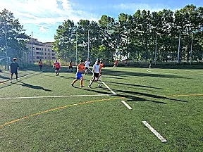 Indoor Soccer Arca d'Água - 1