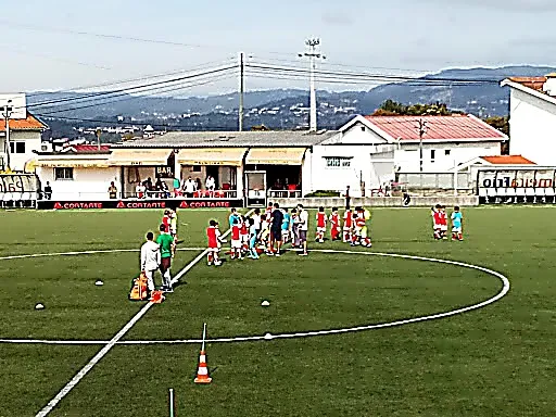 Palmeiras FC Braga - 1