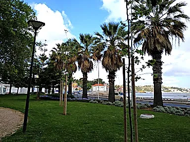 Pavilhão do Clube Desportivo de Paço de Arcos (CDPA) - 1