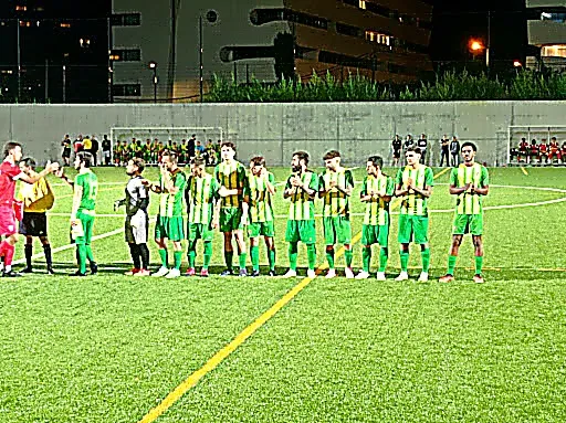 Sporting Clube da Cruz - 1