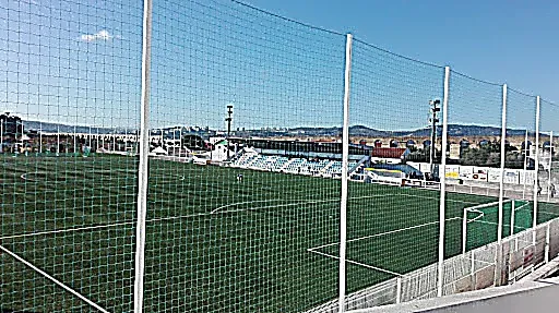 Stadium Meia Laranja - 1