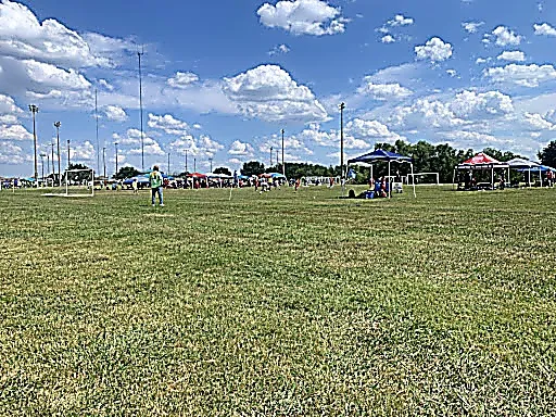 Community Park Soccer Field 1 (1A/1B/1C) - Soccer Field in Missouri City, us