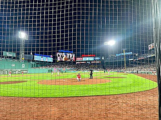 Fenway Park - 1