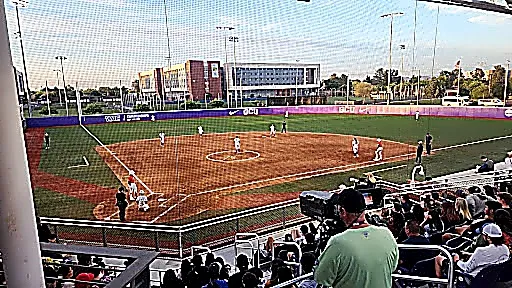 GCU Softball Stadium - 1