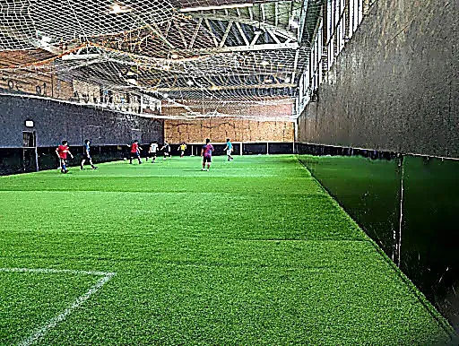 LA Futebol Indoor Soccer Facility - 1