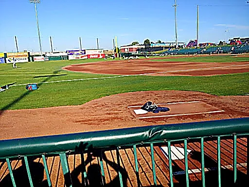 Lancaster Municipal Stadium - 1
