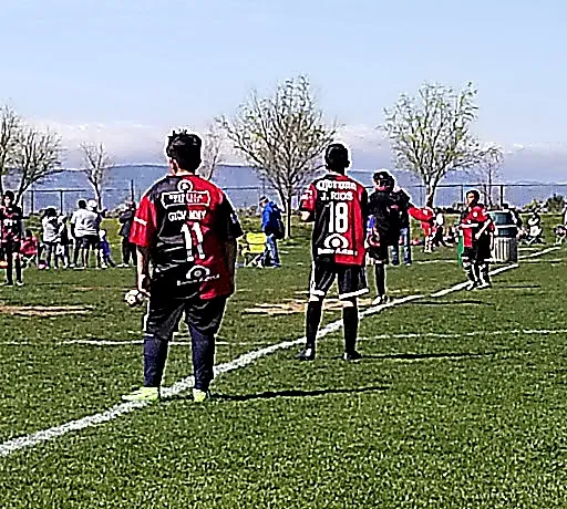 Lancaster National Soccer Center - 1