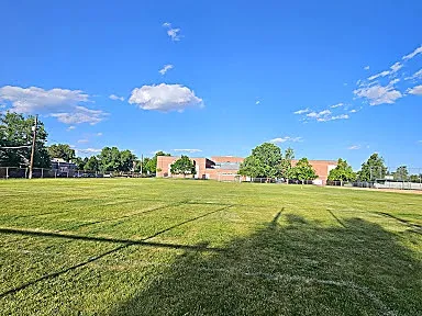 MANUAL HIGH SCHOOL SOCCER FIELD - 1