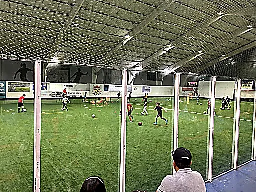 Maryland Sports Arena - Soccer Field in Edgewood, us