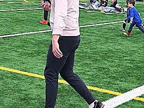 Nino Cantu Southwest Athletic Complex - 1