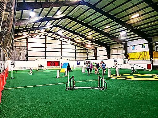 Off the Wall Indoor Soccer - 1