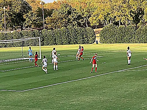 Patriot Soccer Field - 1