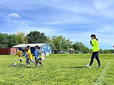 Philadelphia Soccer Club - 1