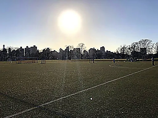 Randall’s Island Field #72 - 1