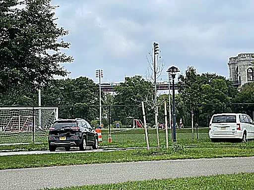 Randall’s Island Field #73 - 1