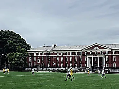 Randalls Island Field #90 - 1