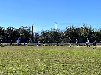 RISE Soccer Club: South Campus Field #4 - 1