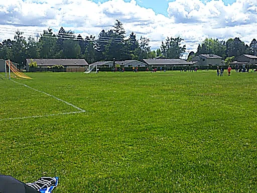 Rock Creek Powerlines Soccer Fields - 1