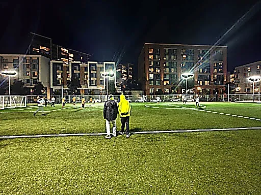 SFF Soccer - Mission Bay Field - 1