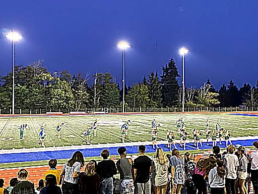 Shoreline Stadium - 1