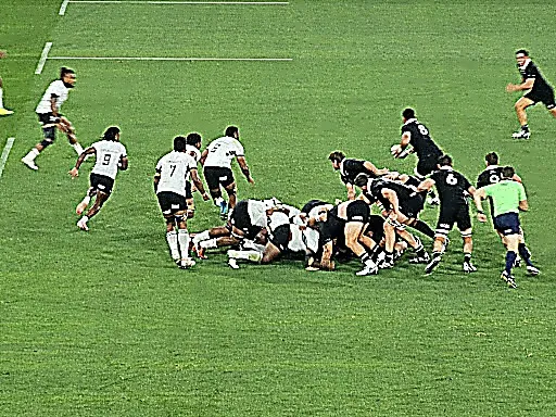 Snapdragon Stadium - 1