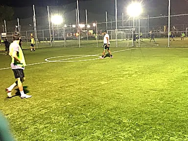 Soccer 5 Tropical Park - 1