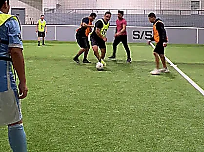 Sofive Soccer Centers Chitown - 1