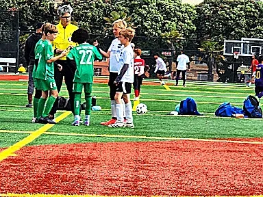 South Sunset Soccer Fields - 1