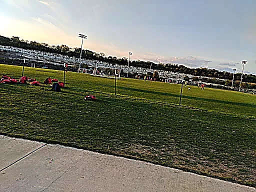South Texas Area Regional Soccer Complex - 1