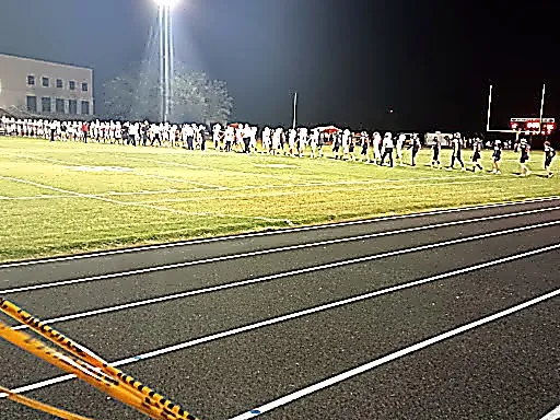 Texas Military Institute Stadium - 1