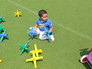 Thomas Jefferson Soccer Field - 1