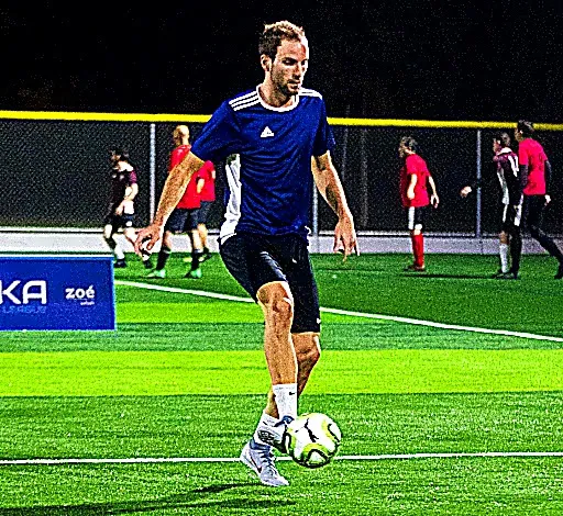 Tiki Taka Soccer League - 1