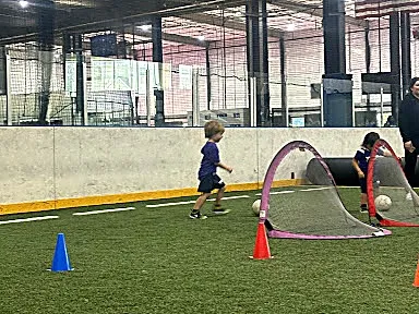 TOCA Soccer and Sports Center Denver (formerly Bladium) - 1