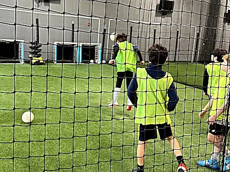 TOCA Soccer Center Johns Creek - 1