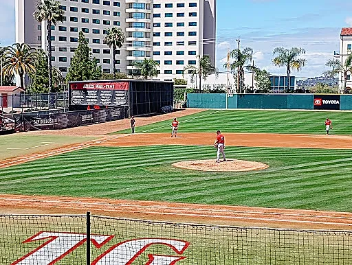 Tony Gwynn Stadium - 1