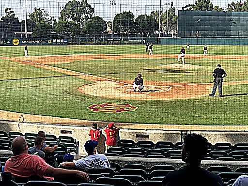 USC Dedeaux Stadium - 1