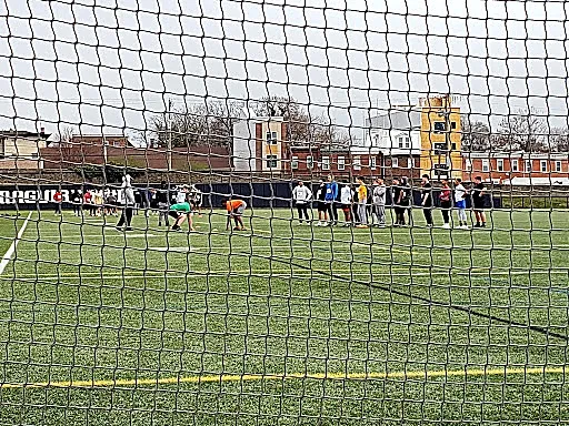 Vidas Athletic Complex - 1