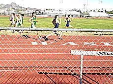 Washington High School (Track And Field) - 1