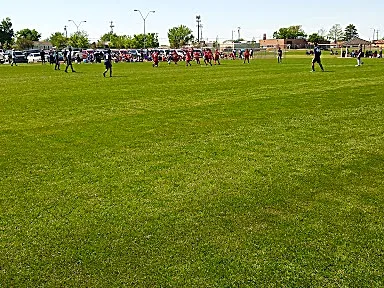 Wendel Whisenhunt Sports Complex - 1