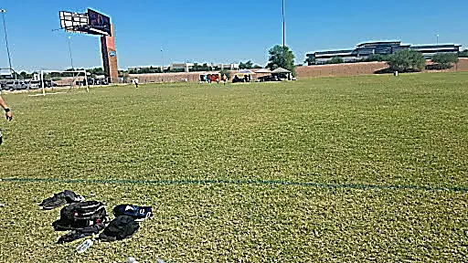 Westside Sports Complex - 1