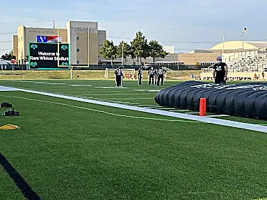 Wildcat-Ram Stadium - 1