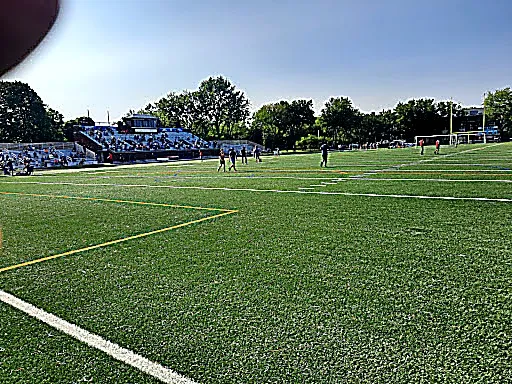 Winnemac Stadium - 1