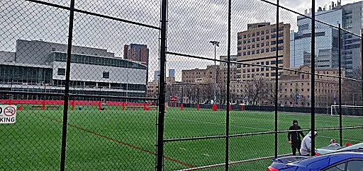 Winsor School Athletic Fields - 1