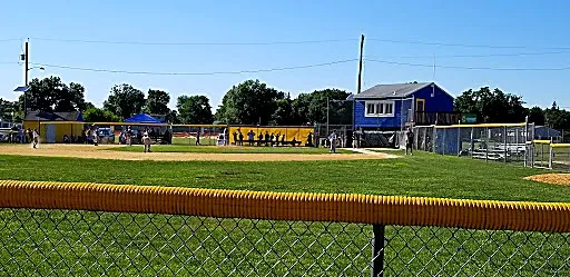 Woodlawn Sports Complex - 1