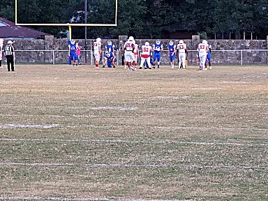 Wortham ISD Bulldog Stadium - 1