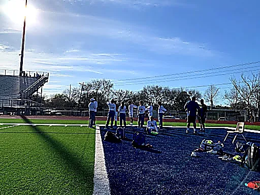 Yoakum Bulldog Stadium - 1
