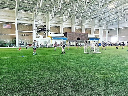 Zions Bank Real Academy & Real Salt Lake Academy High School - 1